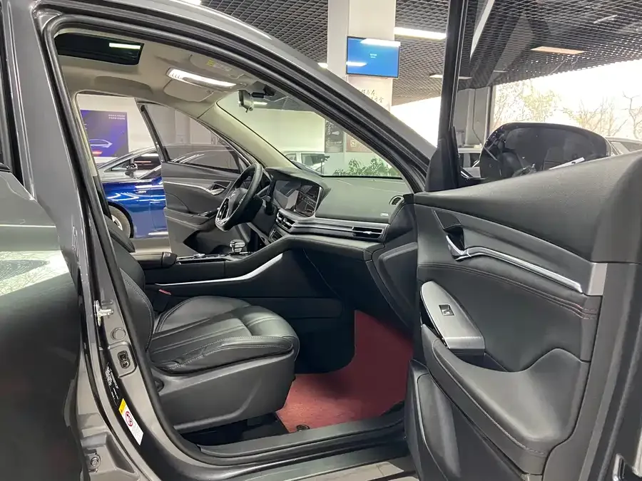 Changan CS75PLUS Changan CS75PLUS 2022 1.5T Automatic Luxury Edition 2022 — миниатюра 5
