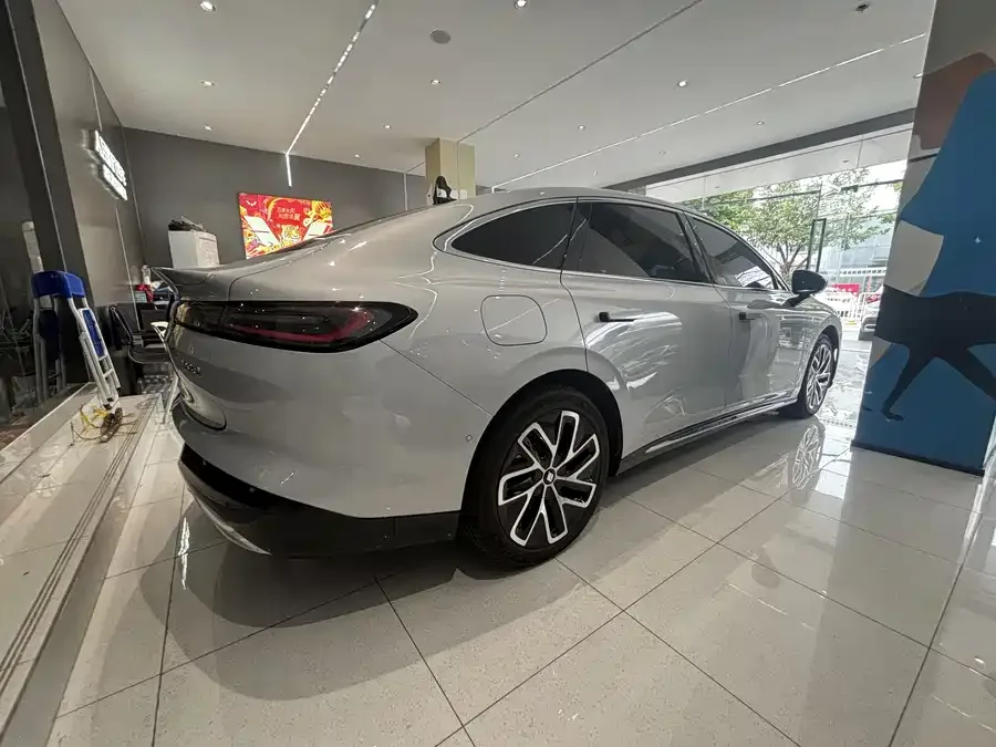 Baojun Enjoy the environment Baojun Enjoy 2025 plug-in hybrid 140km luxury version 2025 — миниатюра 2