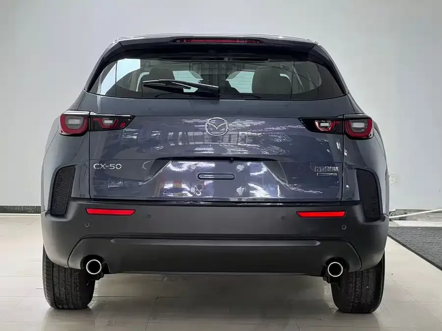 Mazda CX-50 Mazda CX-50 also available for 2023 2.0L Leading Edition 2023 — миниатюра 2