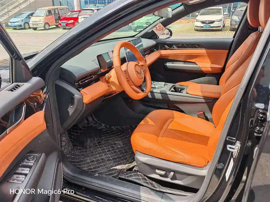 Wuling Starlight Wuling Starlight 2025 610km Smart Flagship Model 2025 — миниатюра 3