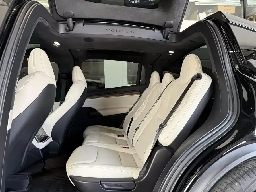 Tesla Model X Model X 2023 Dual Motor All-Wheel Drive 2023 — миниатюра 2