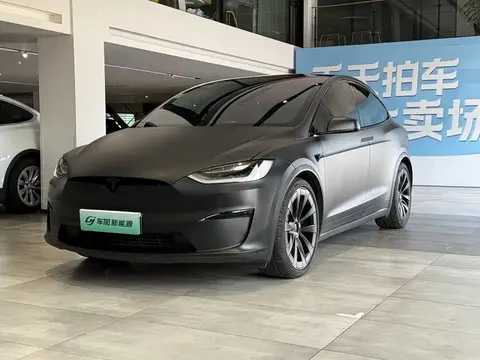 Tesla Model X 2023 купить в Москве