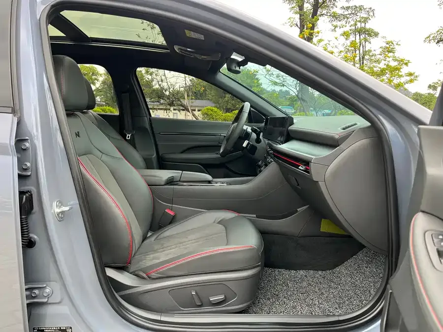 Hyundai Sonata Sonata 2024 2.0TN Line Max 2024 — миниатюра 5