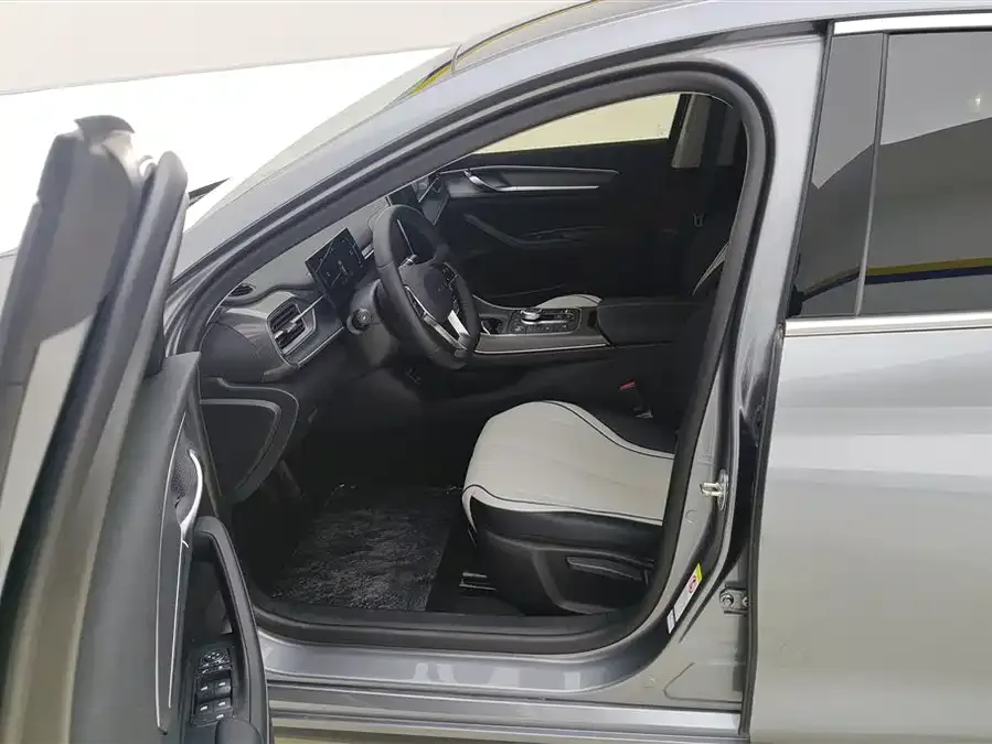 BYD destroyer 05 Destroyer 05 2024 Glory Edition DM-i 55KM Luxury 2025 — миниатюра 3