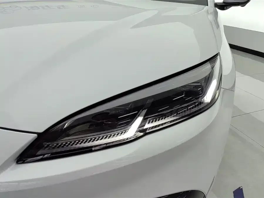 BYD Seal 06 Seal 06 2025 DM-i Intelligent Driving Edition 80KM Luxury Model 2025 — миниатюра 2