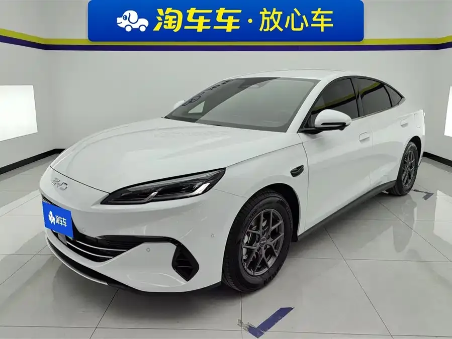 BYD Seal 06 Seal 06 2025 DM-i Intelligent Driving Edition 80KM Luxury Model 2025 — фото 1, купить с доставкой в Москву