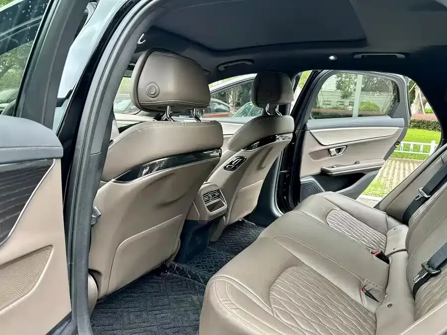 BYD Second-hand Han 2020 EV Super Long Range Luxury Edition 2022 — миниатюра 2
