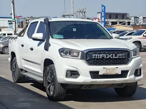 Maxus T70 2022 купить в Москве