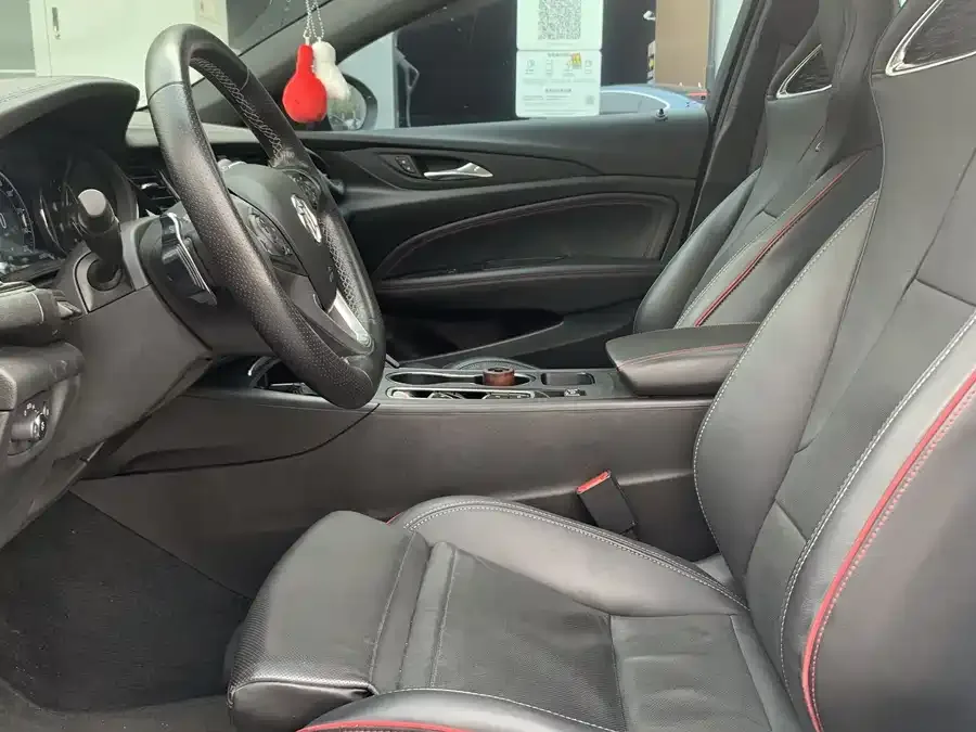 Buick Regal Regal 2023 GS Premium Edition 2022 — миниатюра 2