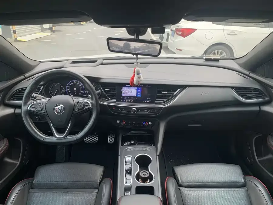 Buick Regal Regal 2023 GS Premium Edition 2022 — миниатюра 4