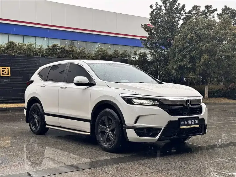 Honda Breeze Haoying 2021 240TURBO CVT 2WD Elite Edition 2022 — миниатюра 3