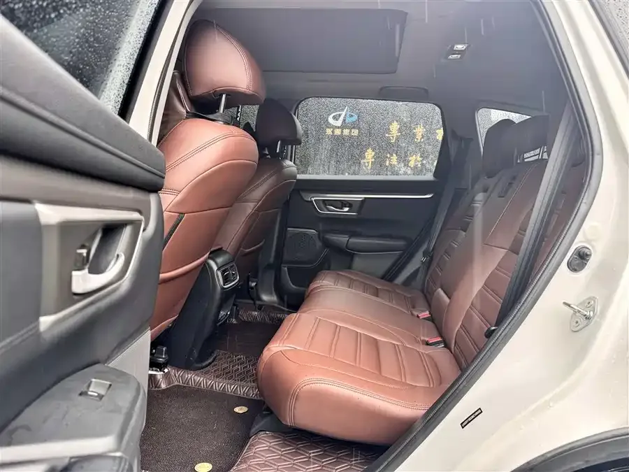 Honda Breeze Haoying 2021 240TURBO CVT 2WD Elite Edition 2022 — миниатюра 4
