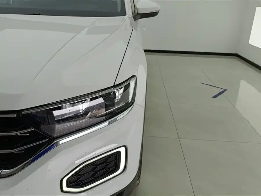 Volkswagen T-ROC T-ROC 2022 280TSI DSG 2WD Elite PLUS 2023 — миниатюра 2