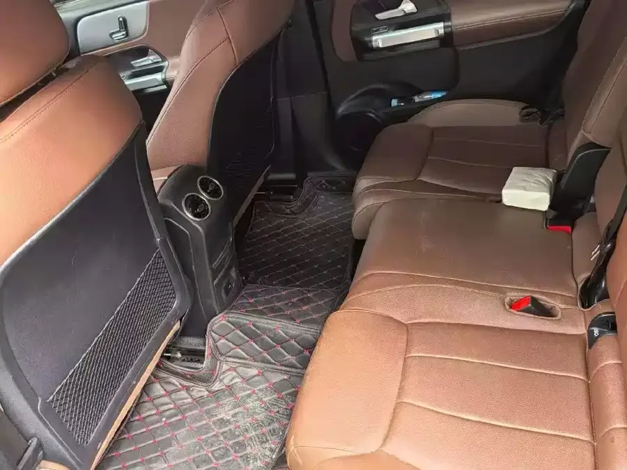 Mercedes-Benz GLB Mercedes-Benz GLB 2023 GLB 200 Dynamic 2023 — миниатюра 2
