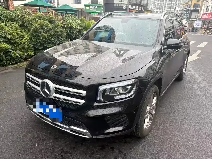 Mercedes-Benz GLB Mercedes-Benz GLB 2023 GLB 200 Dynamic 2023 — фото 1, купить с доставкой в Москву