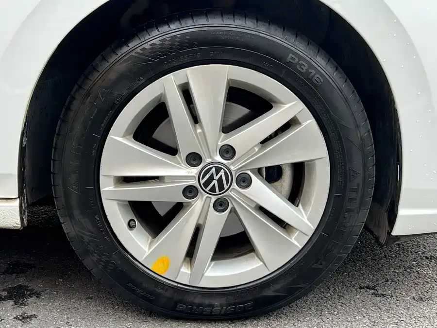 Volkswagen golf Golf 2023 200TSI DSG 2023 — миниатюра 3
