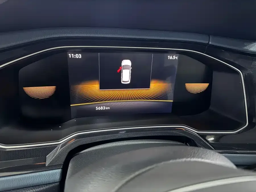 Volkswagen Lavida Lavida 2023 New 1.5L Automatic New Edition 2023 — миниатюра 2