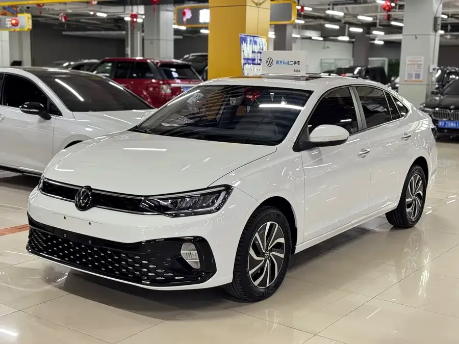 Volkswagen Lavida Lavida 2023 New 1.5L Automatic New Edition 2023 — фото 1, купить с доставкой в Москву