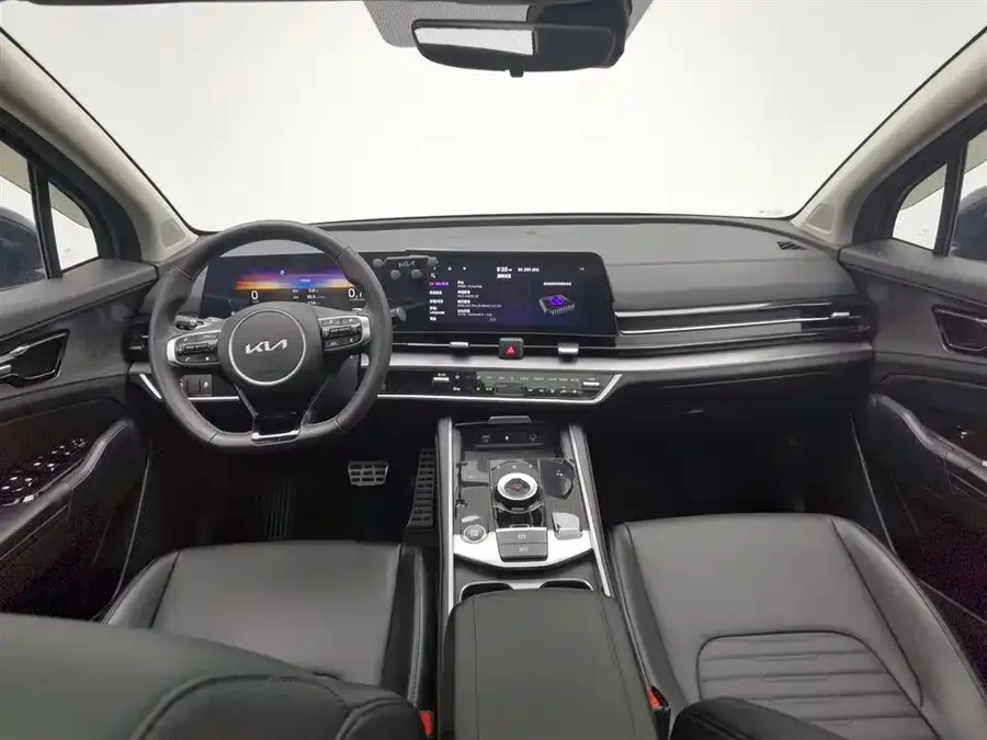 Kia Lion Platinum 2023 Lion Bo Tuojie 2.0T 2WD Premium Edition 2024 — миниатюра 2