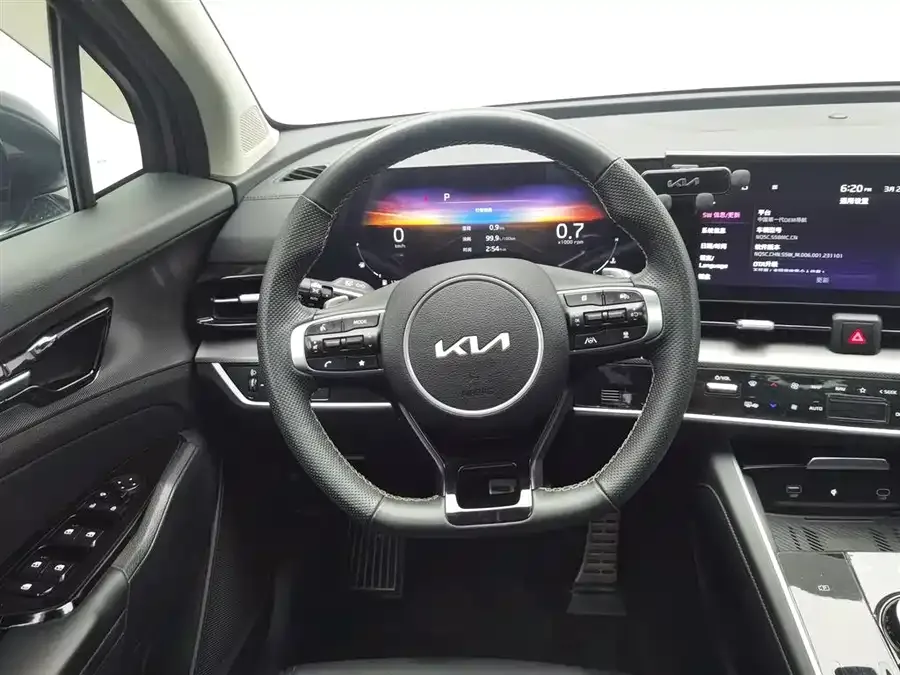 Kia Lion Platinum 2023 Lion Bo Tuojie 2.0T 2WD Premium Edition 2024 — миниатюра 5