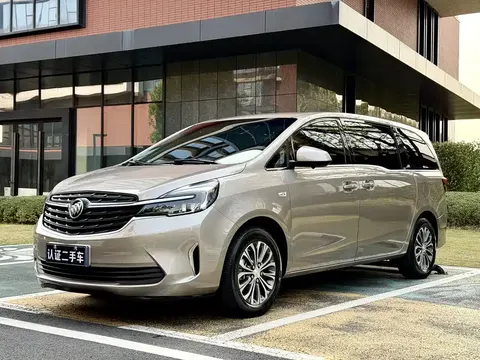 Buick GL8 2022 купить в Москве