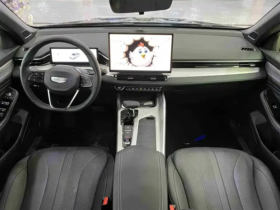 Geely Xingrui Xingrui 2025 Dongfangyao 1.5TD Fuyao Edition 2025 — миниатюра 3