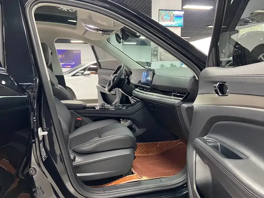 Ford Lingrui 2023 EcoBoost 170 Platinum Edition 2023 — миниатюра 5