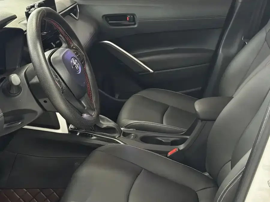 Toyota Corolla Corolla Sharp 2024 2.0L Elite Edition 2024 — миниатюра 2