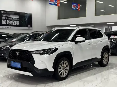 Toyota Corolla 2024 купить в Москве