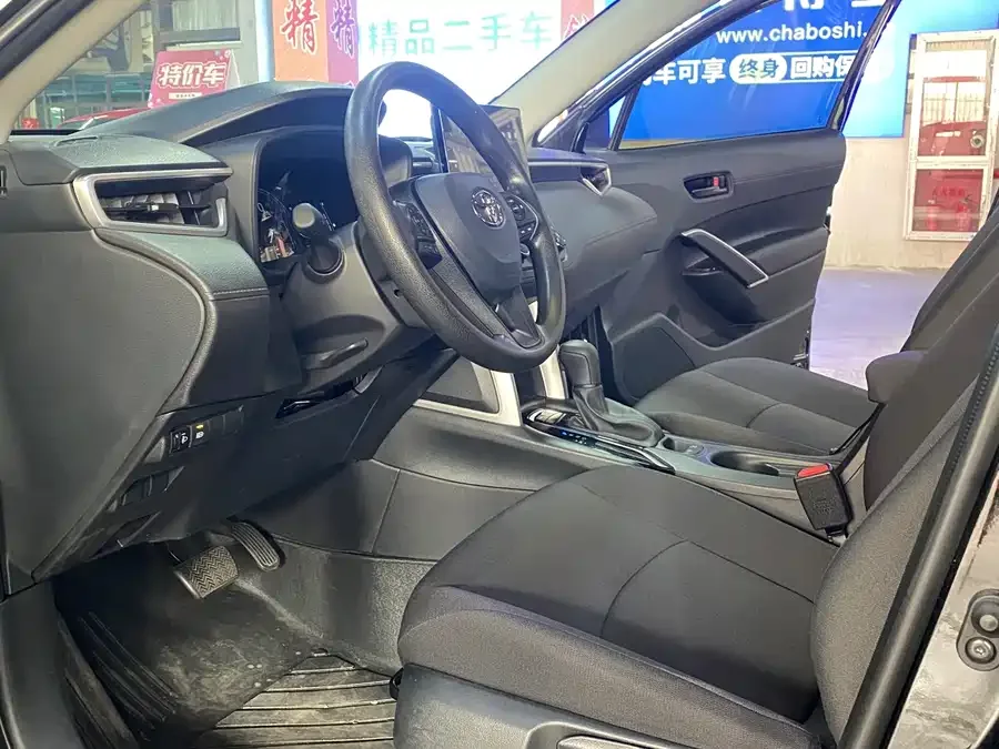 Toyota Corolla Corolla Sharp 2024 2.0L Pioneer Edition 2025 — миниатюра 3