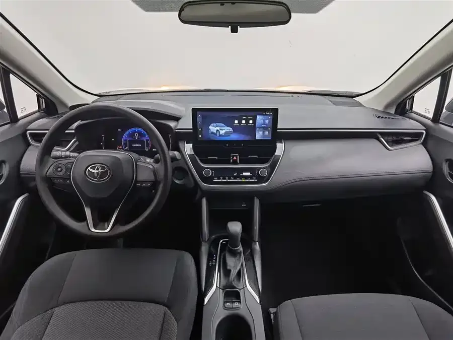 Toyota Frontlander Fenglanda 2024 2.0L CVT Elite Edition 2024 — миниатюра 2