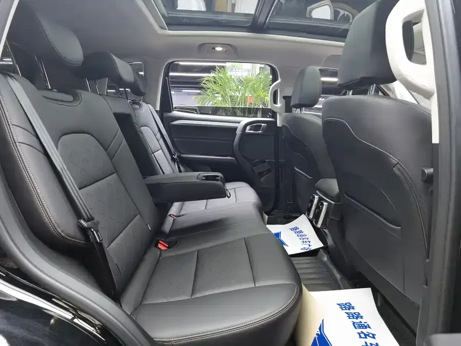 Haval Big dog Haval Big Dog 2022 1.5T DCT 2WD Border Collie Edition 2022 — миниатюра 3