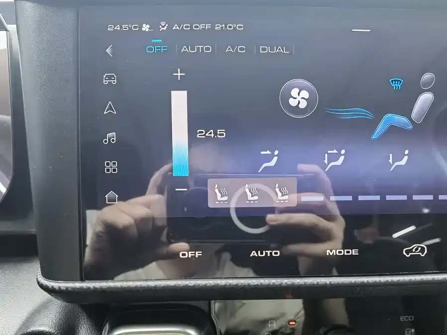 Haval Big dog Haval Big Dog 2022 1.5T DCT 2WD Border Collie Edition 2022 — миниатюра 4