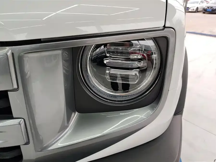 Haval Big dog Haval Big Dog 2024 2.0T DCT Chinese Pastoral Dog Edition 2024 — миниатюра 2