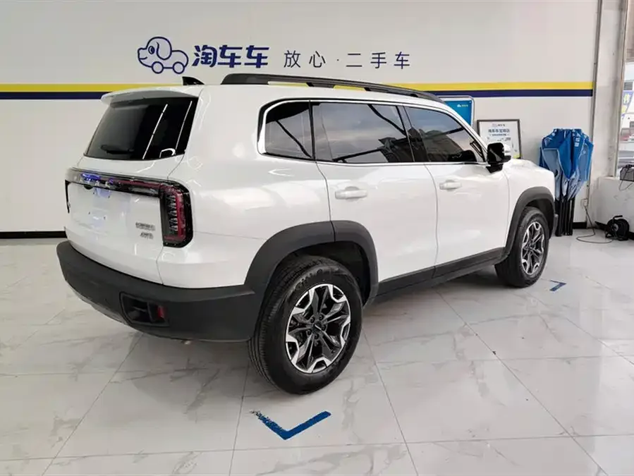 Haval Big dog Haval Big Dog 2024 2.0T DCT Chinese Pastoral Dog Edition 2024 — миниатюра 3