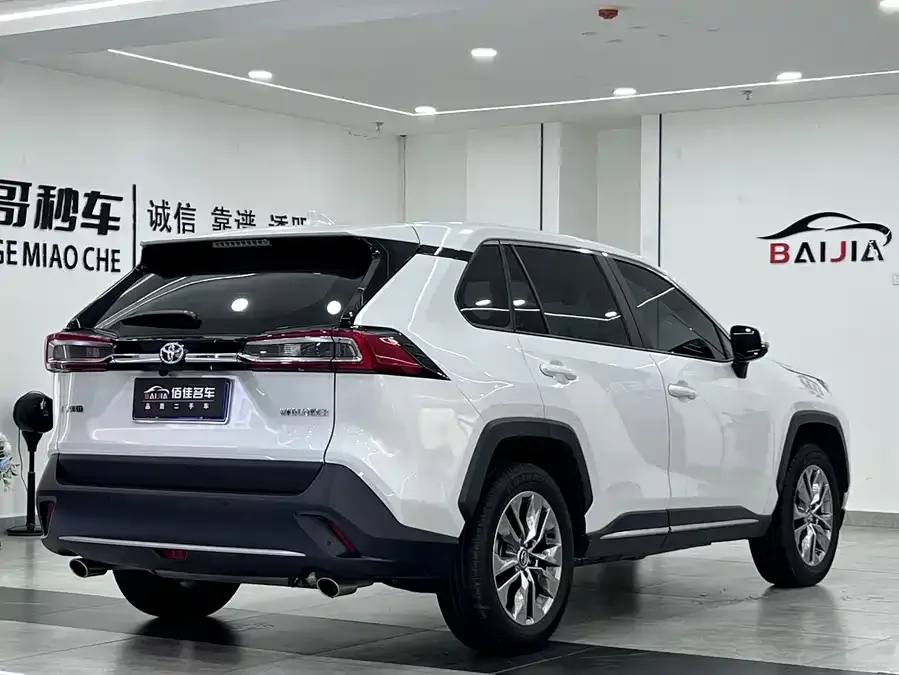 Toyota Wildlander Wildlander 2023 2.0L CVT 2WD Urban Edition 2023 — миниатюра 2