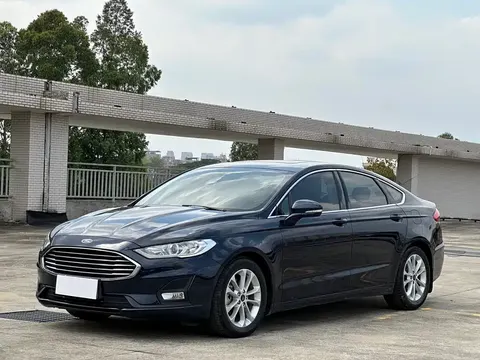 Ford Mondeo 2022 buy in Moscow