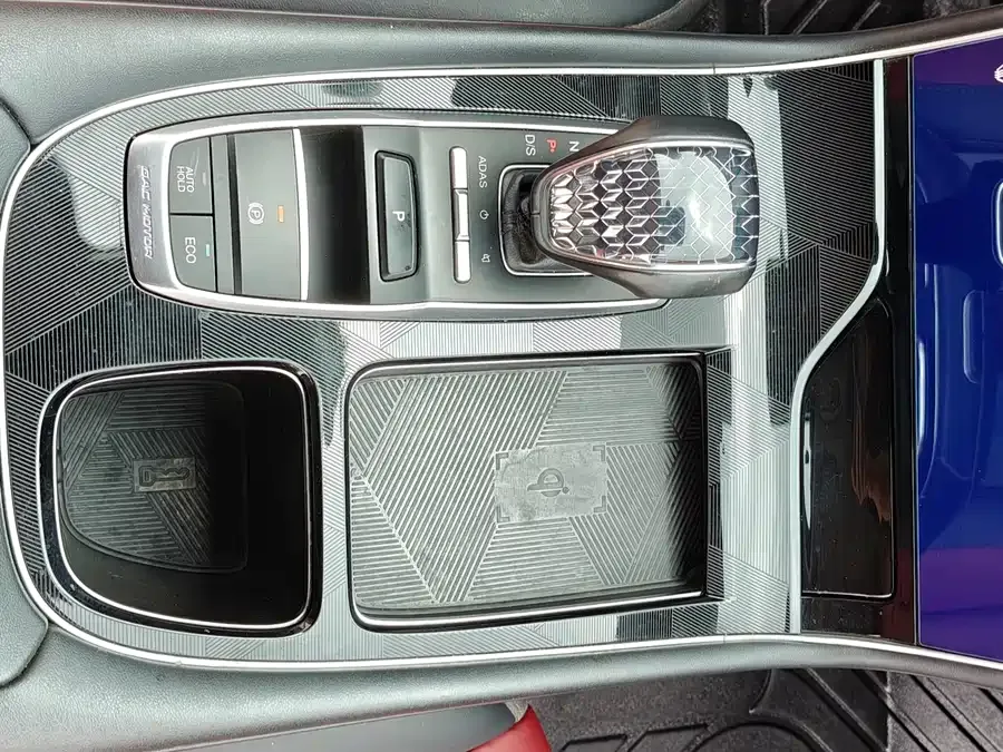 GAC Trumpchi GS4 PLUS Trumpchi GS4 PLUS 2022 270T Automatic Galaxy Edition 2023 — миниатюра 4