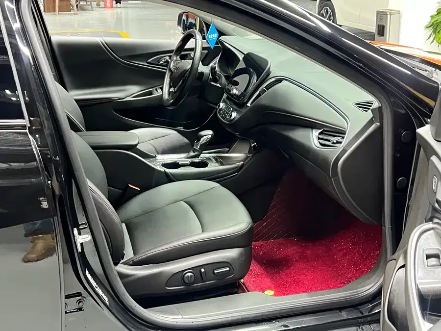 Chevrolet Malibu XL Malibu XL 2022 Redline 550T Automatic Sharp Edition 2023 — миниатюра 3