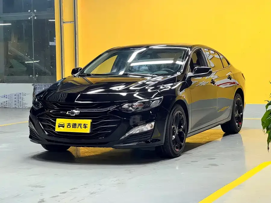 Chevrolet Malibu XL Malibu XL 2022 Redline 550T Automatic Sharp Edition 2023 — фото 1, купить с доставкой в Москву