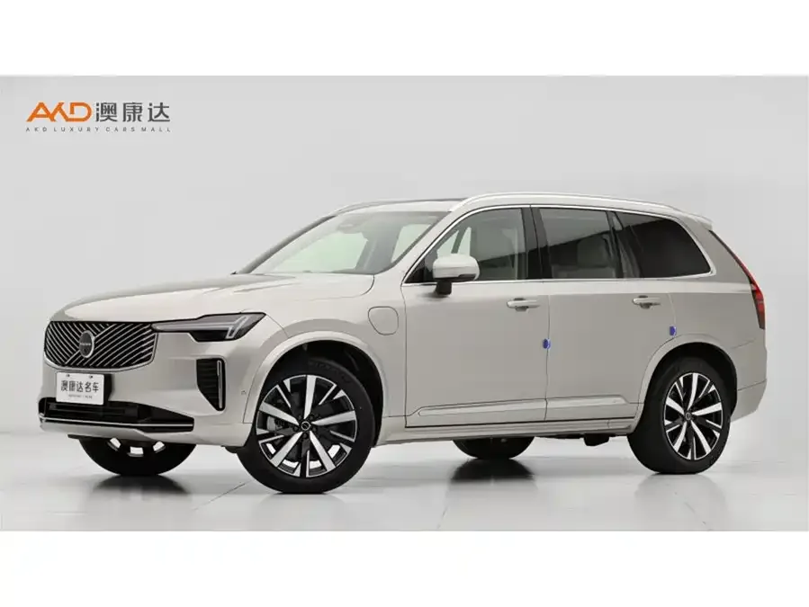 Volvo XC90 Plug-in Hybrid 2025 T8 Zhizun Luxury Edition 7-seater 2025 — фото 1, купить с доставкой в Москву