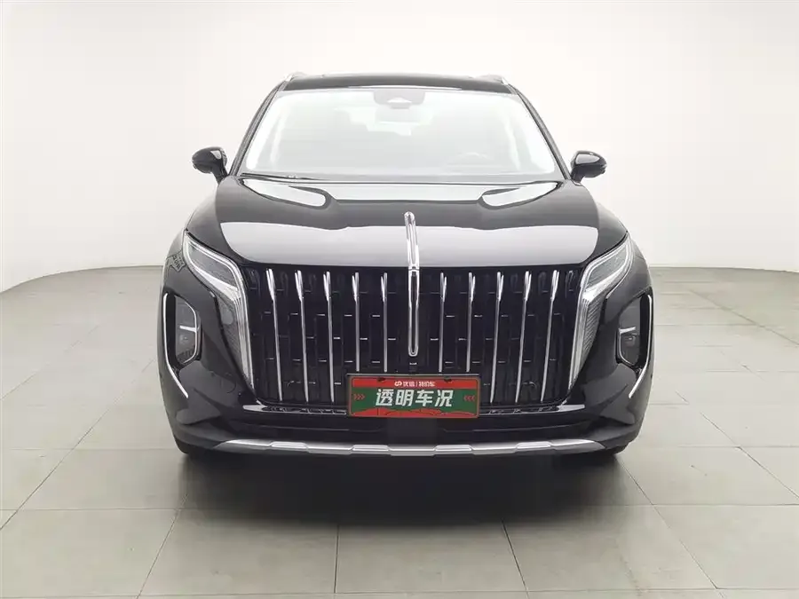 Hongqi HS7 Hongqi HS7 2023 2.0T Automatic 4WD Flagship Edition 6 Seaters 2023 — миниатюра 3