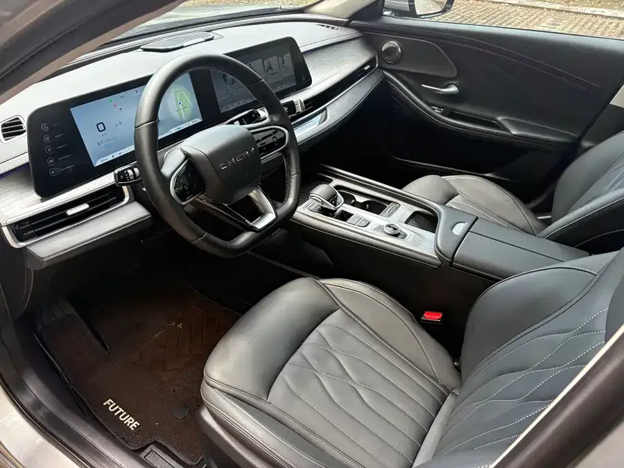 Chery Arrizo 8 Arrizo 8 2024 1.6T DCT Intelligent 2024 — миниатюра 3