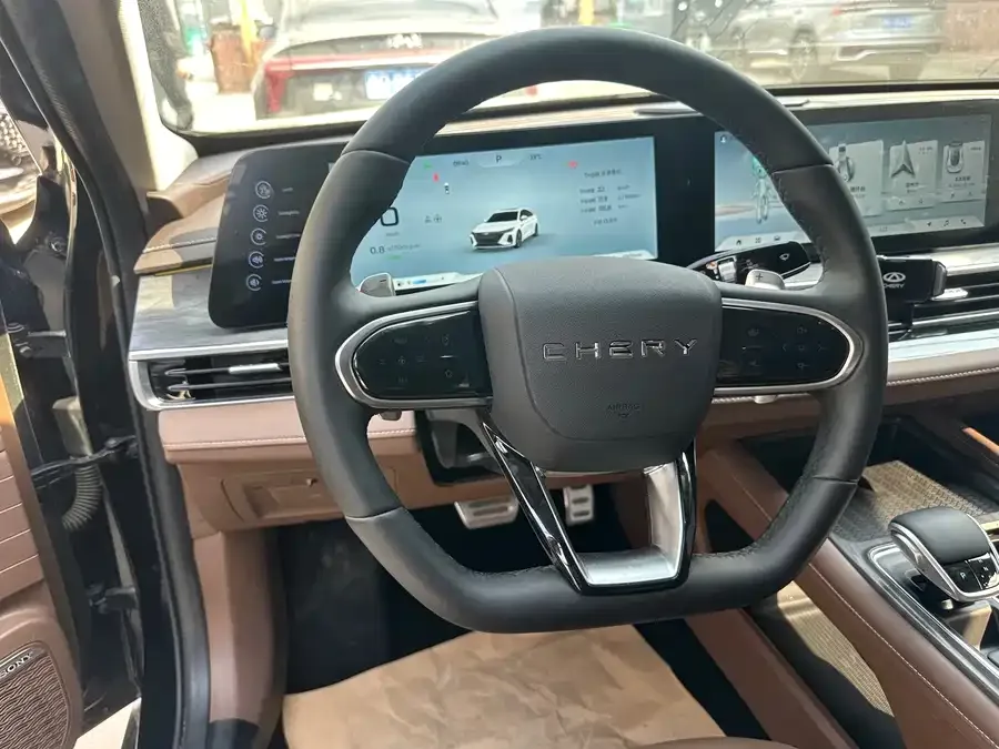 Chery Arrizo 8 Arrizo 8 2025 2.0T DCT 2025 — миниатюра 2