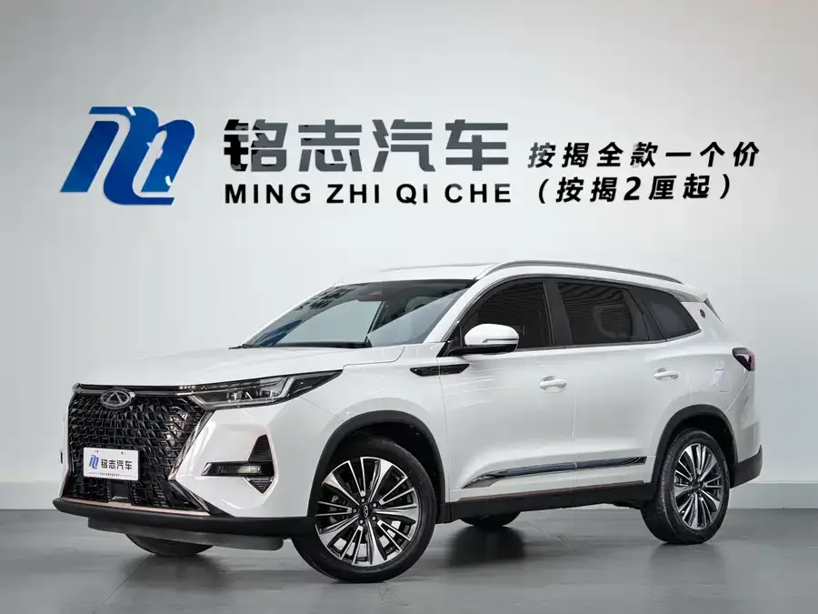 Chery Tiggo 8 PRO Tiggo 8 PRO 2024 Champion Edition 290T 2WD Peak Edition 5 Seaters 2024 — фото 1, купить с доставкой в Москву