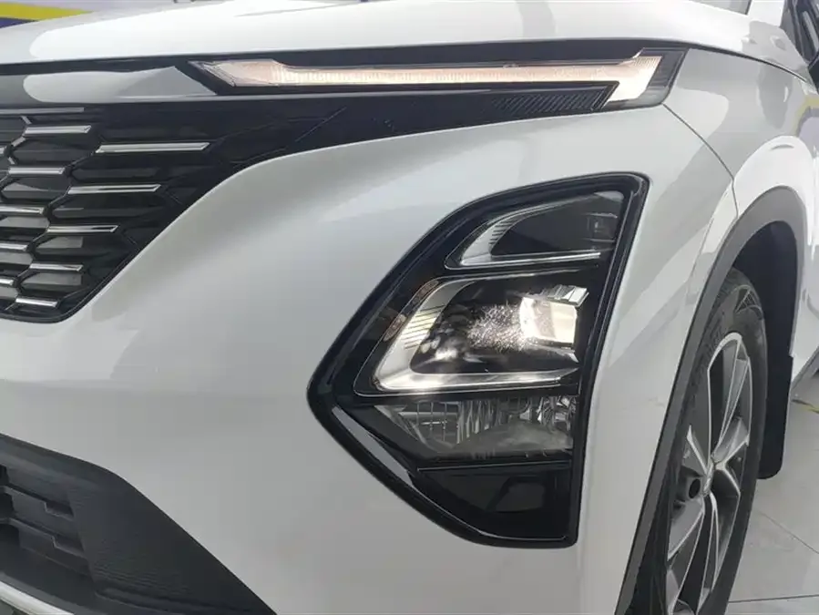Chery Tiggo 5x Tiggo 5x 2025 High Energy Edition 1.5T CVT Luxury Model 2025 — миниатюра 2