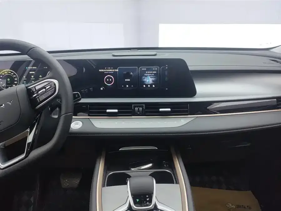 Chery Tiggo 5x Tiggo 5x 2025 High Energy Edition 1.5T CVT Luxury Model 2025 — миниатюра 4
