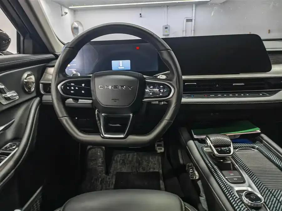 Chery Arrizo 8 Arrizo 8 2025 2.0T DCT 2025 — миниатюра 2