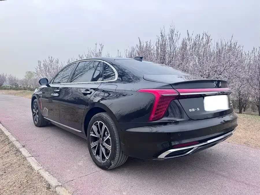 Hongqi H5 PHEV Hongqi H5 PHEV 2025 130 Super Hybrid Edition 2025 — миниатюра 4