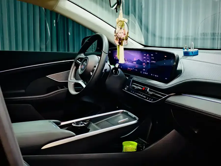 Buick LaCrosse LaCrosse 2023 25T Cross-country Edition 2023 — миниатюра 4